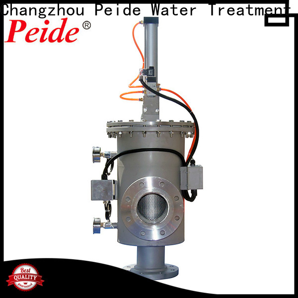 Peide Wholesale sand filter supplier fish farm
