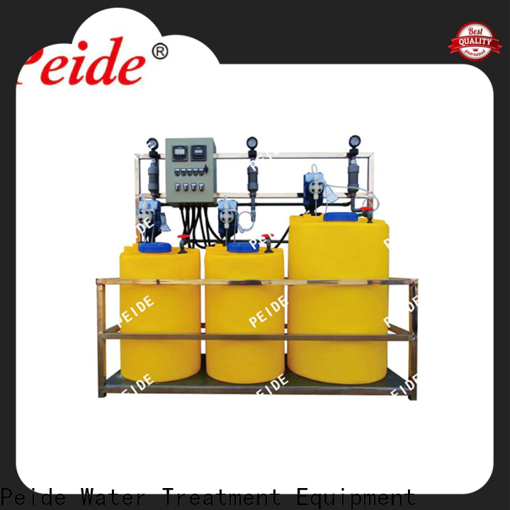 Peide ultraviolet dosing system easy repair for cooling towers
