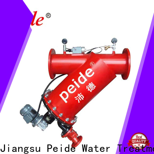 Peide Custom water treatment products Suppliers for hotel