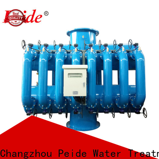 Best magnetic water treatment devices condenser supplier for restaurant