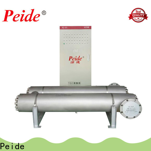 Peide New water dosing system wholesale for ponds