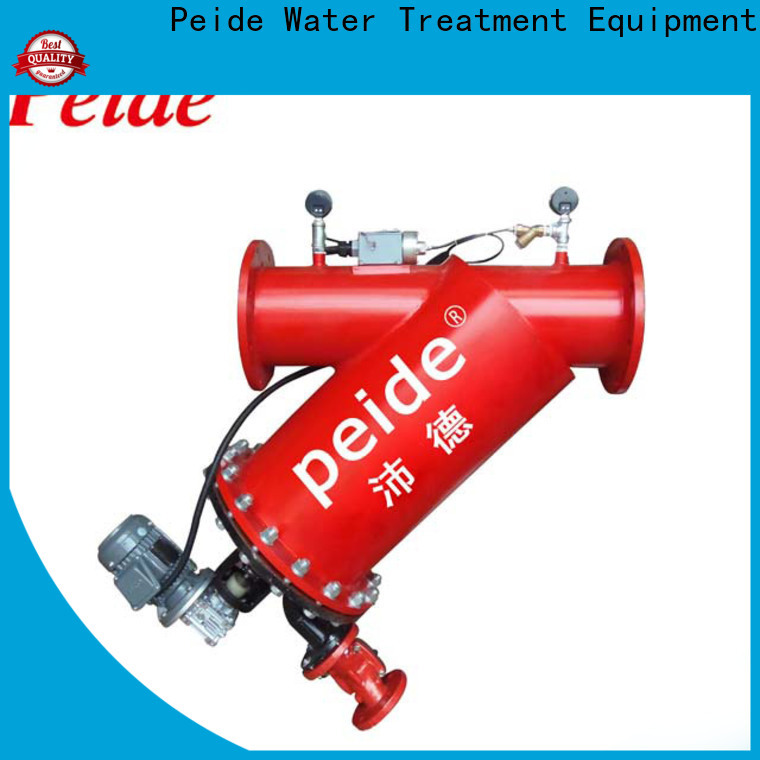 Peide Custom water conditioning system Supply for hotel