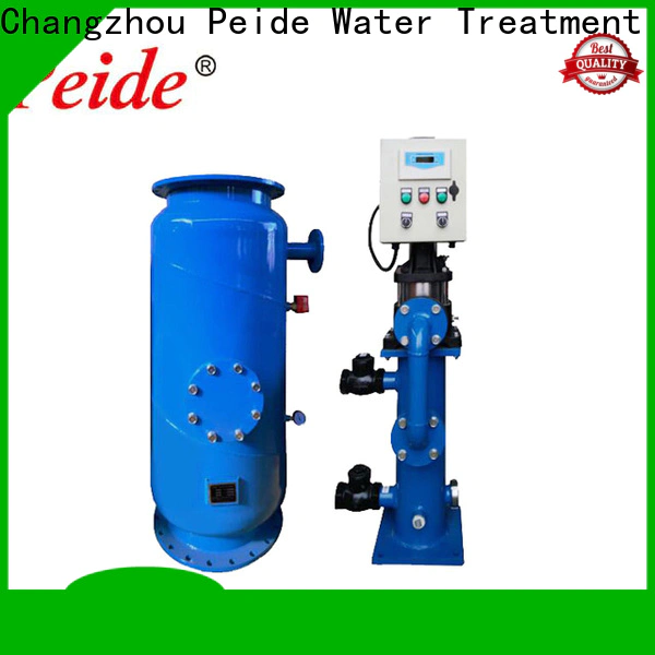 Peide High-quality magnetic water conditioner supplier for school
