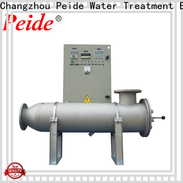 High-quality uv water purification algae manufacturer for cooling towers