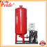Expansion Tank System pump company for hotel spa