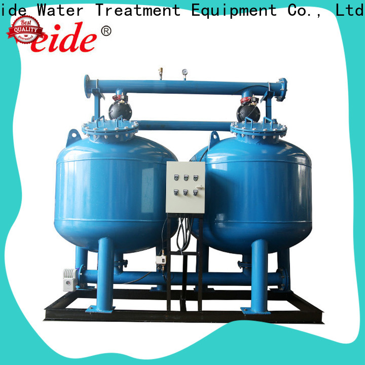 Peide Wholesale backwash water filter manufacturer for hotel spa