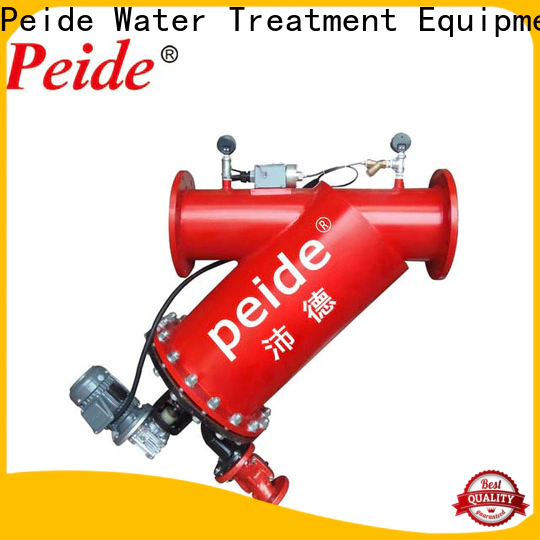 Peide Latest sand filter with overload protection for swimming pool