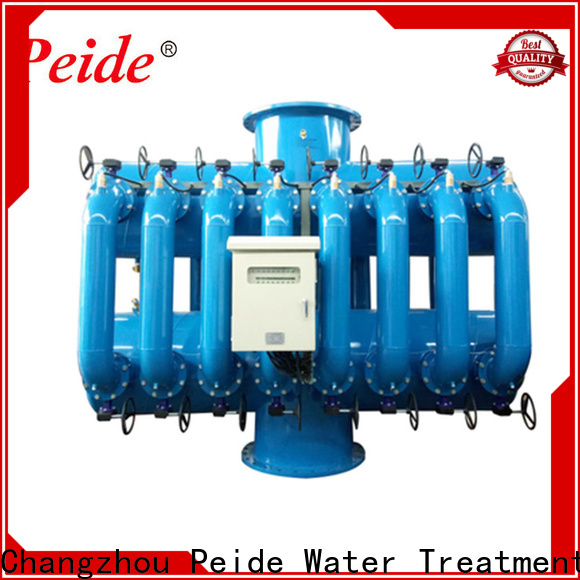 Custom magnetic water treatment devices system industry for restaurant