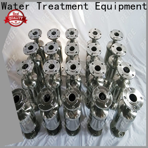 New magnetic water treatment devices treater supplier for school