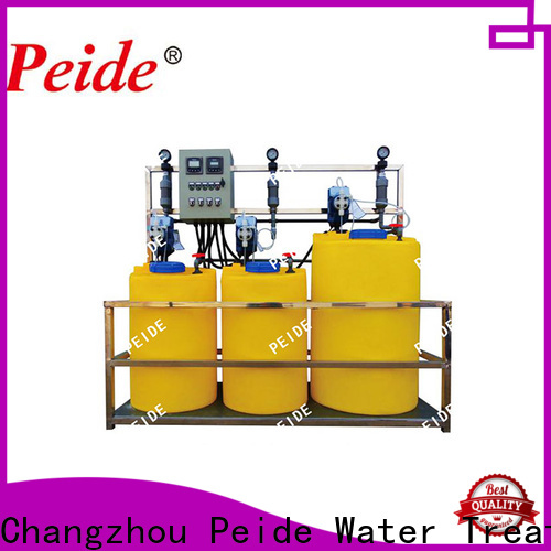 Peide chemical uv water purification manufacturer for cooling towers
