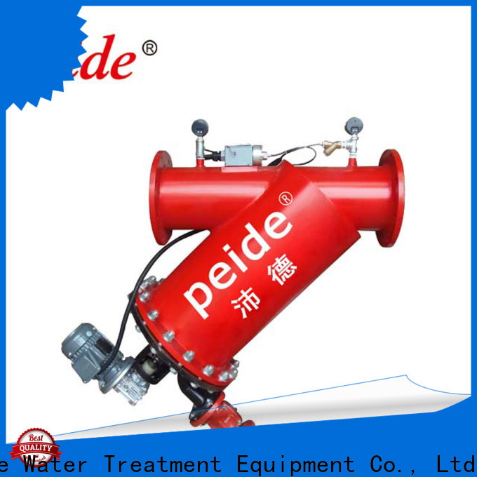 Peide automatic water conditioning system for restaurant