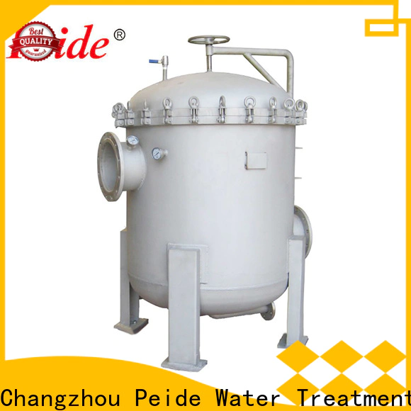 High-quality sand filter steel supplier for hotel spa