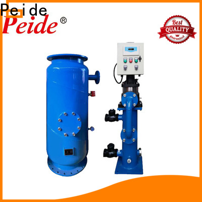 Peide highfrequency magnetic water treatment devices manufacturer for restaurant