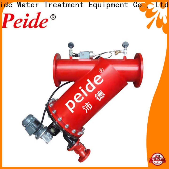 Peide medium sand filter pool pump supplier for swimming pool