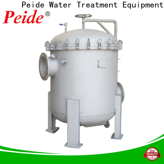 Peide Wholesale auto backwash filter manufacturer for hotel spa