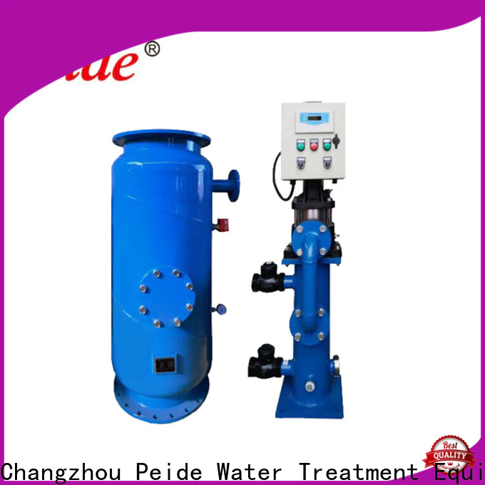 Peide treatment magnetic water treatment devices industry for restaurant