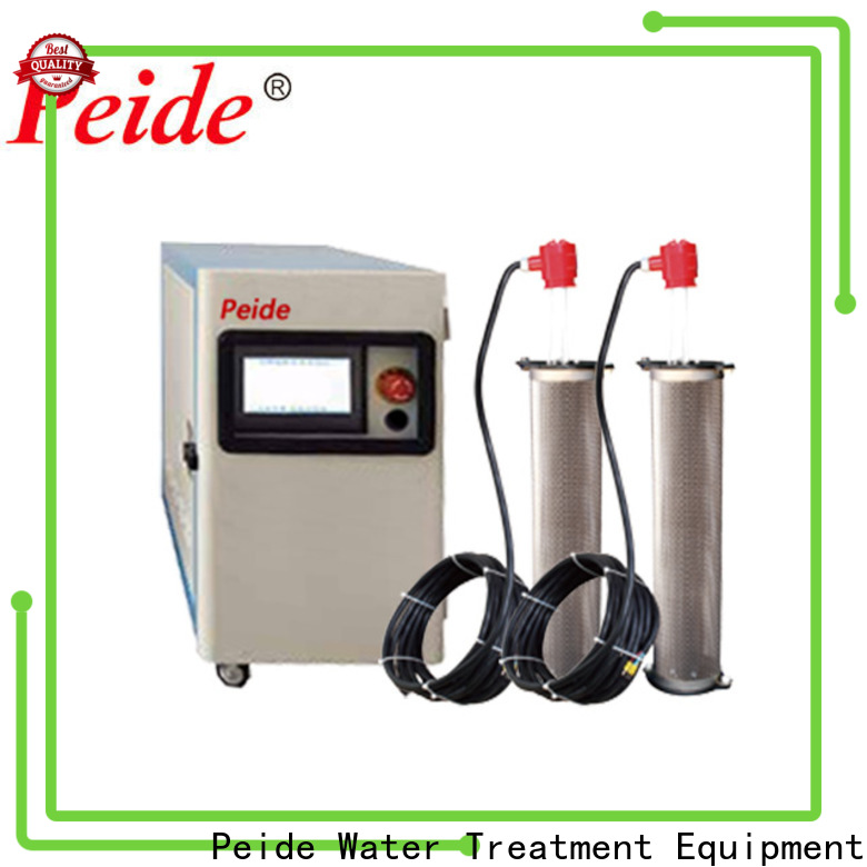 Peide Wholesale water softener system supplier for school
