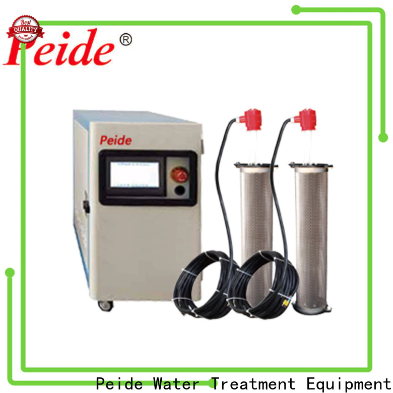 Peide Wholesale water softener system supplier for school