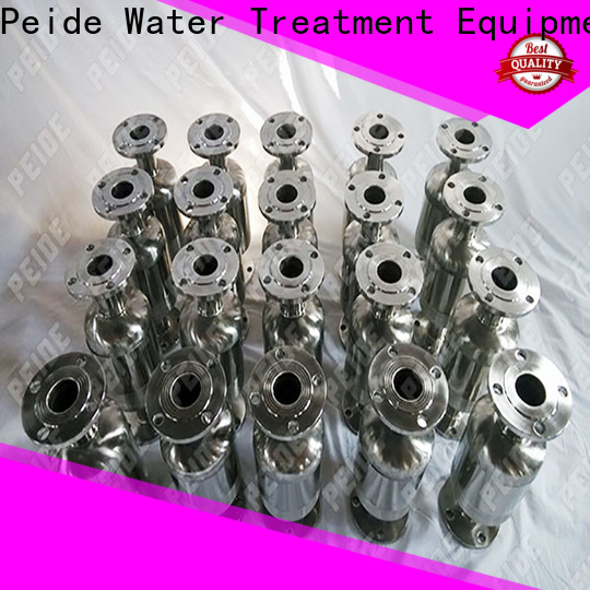 Peide aquasoften water softener system manufacturer for school