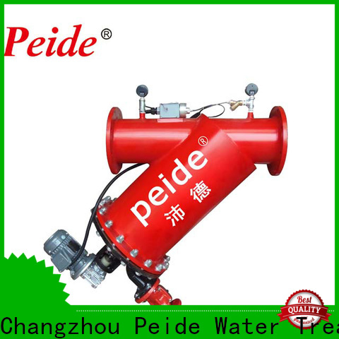 Peide Custom water treatment products factory for restaurant