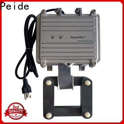 Peide activated water softener system supplier for school