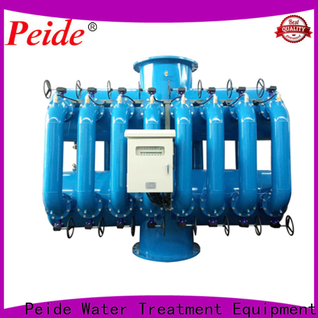 Peide Latest magnetic water descaler manufacturer for restaurant