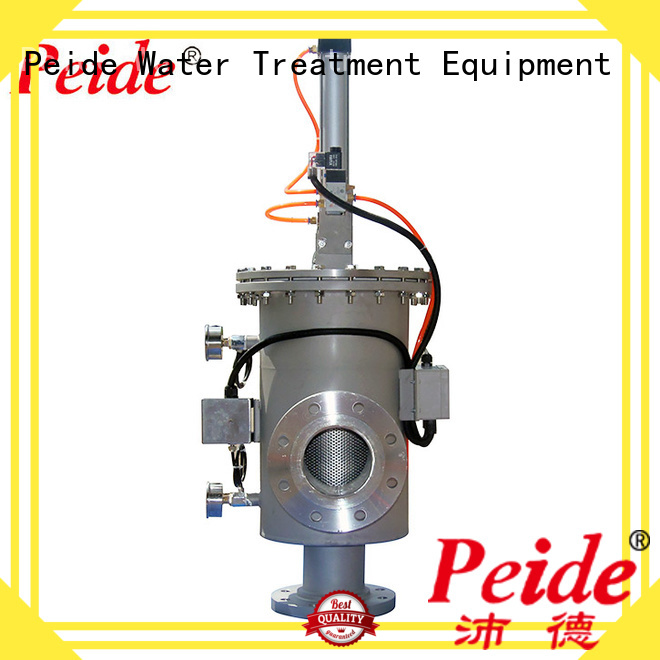 Peide high technology sand filter system manufacturer fish farm