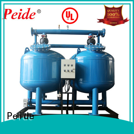 Peide sand filter pump supplier for swimming pool