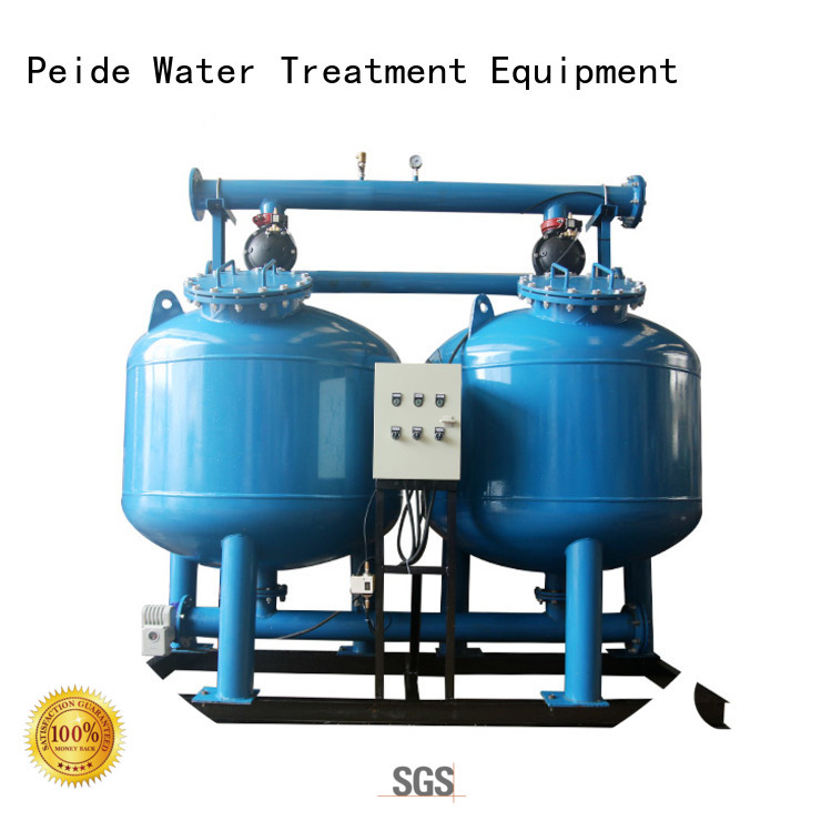 Peide Best sand filter pool pump supplier for hotel spa