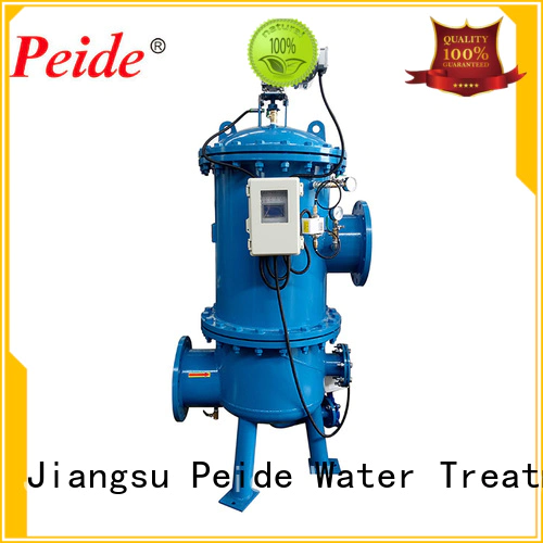 Peide Best sand filter with overload protection for swimming pool
