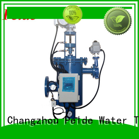 Peide sand filter pool pump manufacturer fish farm
