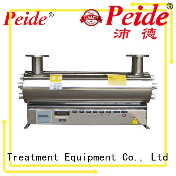 Peide easy operation chemical dosing equipment manufacturer for outdoor swimming pools