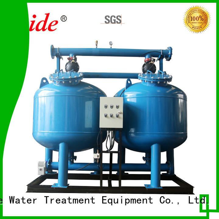 Peide Latest automatic backwash filter manufacturer for hotel spa