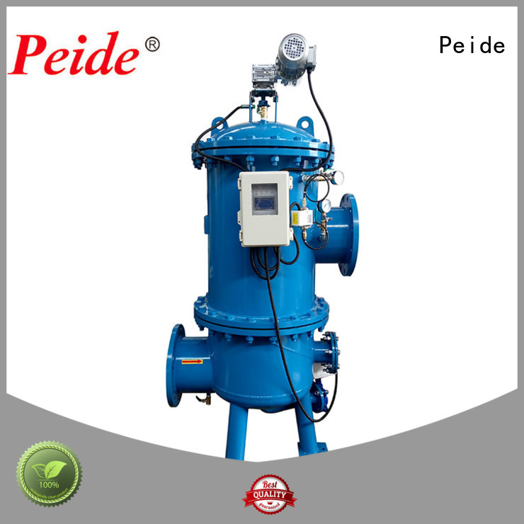 Peide High-quality sand filter pool pump manufacturer for hotel spa