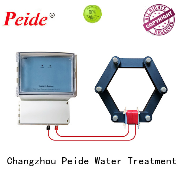 Peide magnetic magnetic water descaler supplier for school