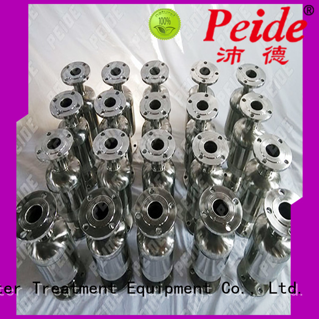 Peide Top magnetic water treatment devices industry for school