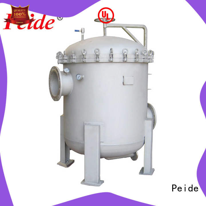 Peide backwash water filter manufacturer for swimming pool
