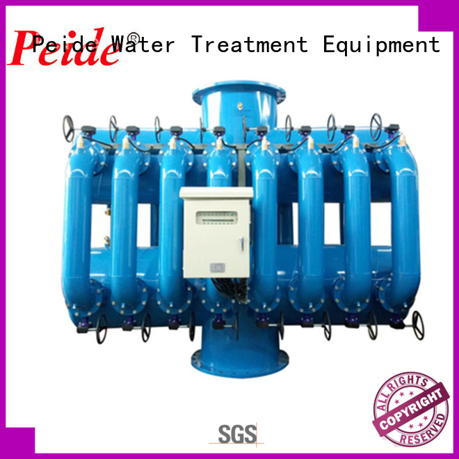 Peide system magnetic water treatment devices industry for hotel