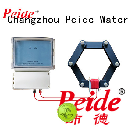 Custom water softener system processor manufacturer for school