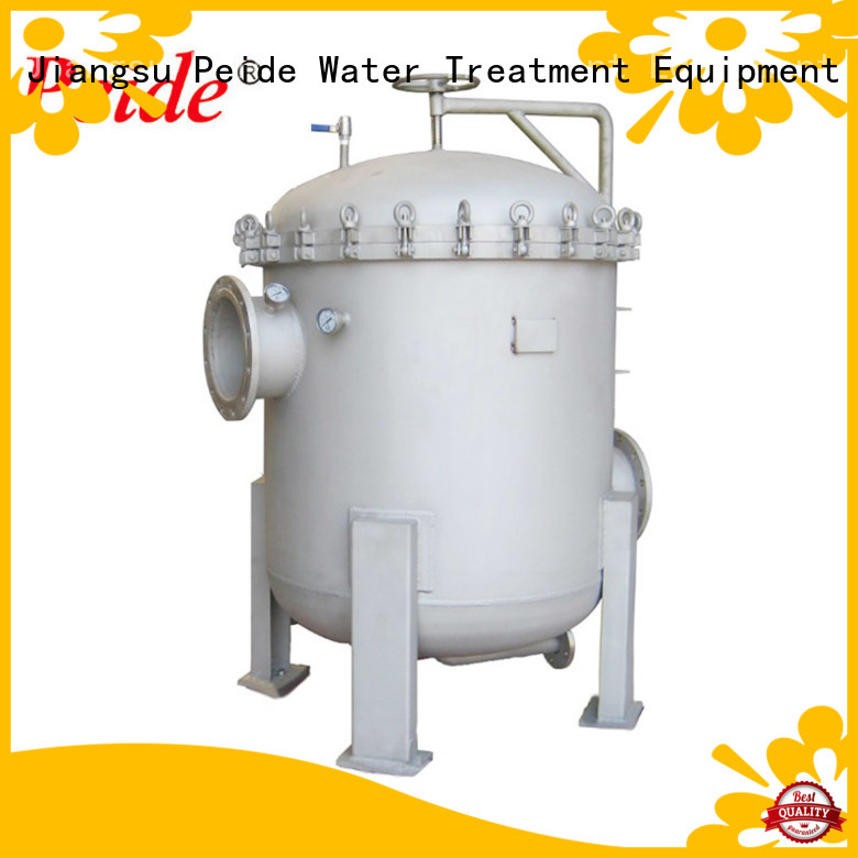 Peide automatic sand filter manufacturer for swimming pool