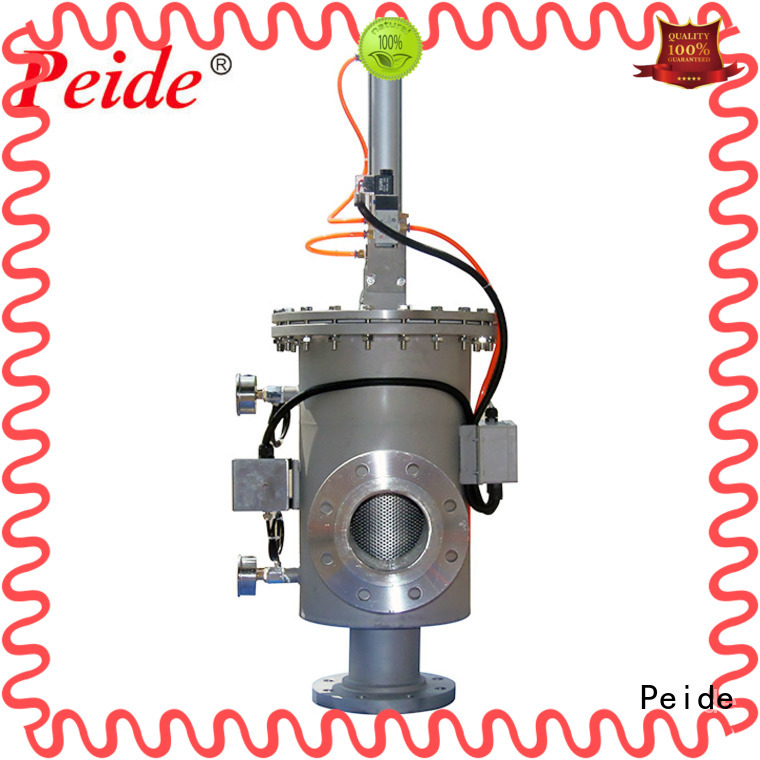 Peide high quality sand filter with overload protection for hotel spa