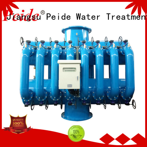 Peide New magnetic water treatment devices supplier for school