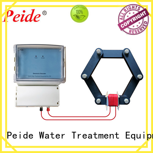 Peide Best magnetic water conditioner industry for restaurant