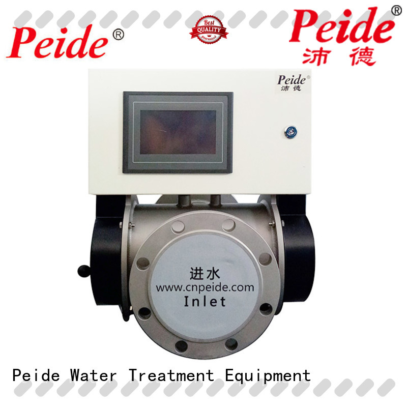 High-quality uv water disinfection system sterilizer easy repair for sedimentation tanks