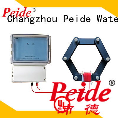 Peide New water softener system supplier for school