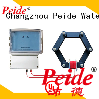 High-quality magnetic water treatment devices aquasoften industry for restaurant
