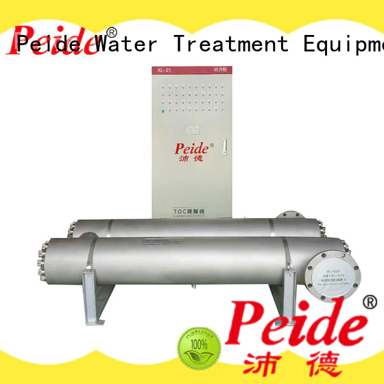 Peide high efficiency chemical dosing pump manufacturer for lakes