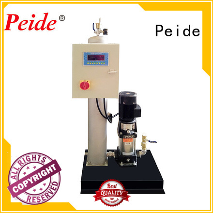 Peide Wholesale Vacuum Degassing Machine company for swimming pool
