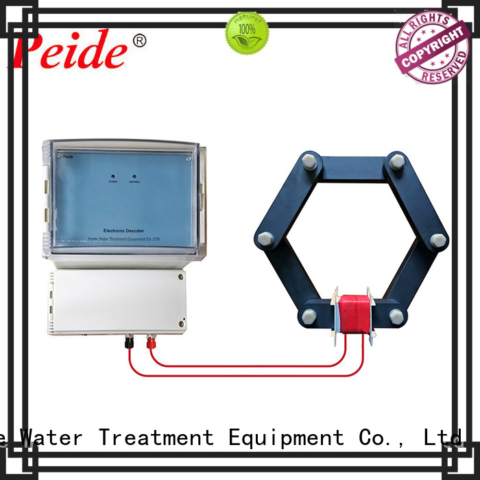 Peide Latest magnetic water conditioner manufacturer for restaurant