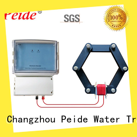 Peide Top water softener system supplier for school
